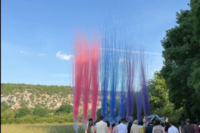 Feu de jour