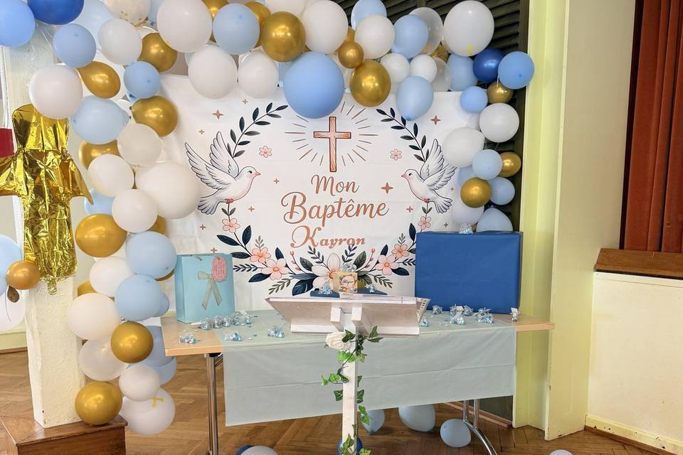 Baptême