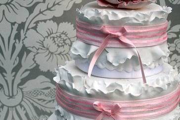 Wedding cake fanfrela