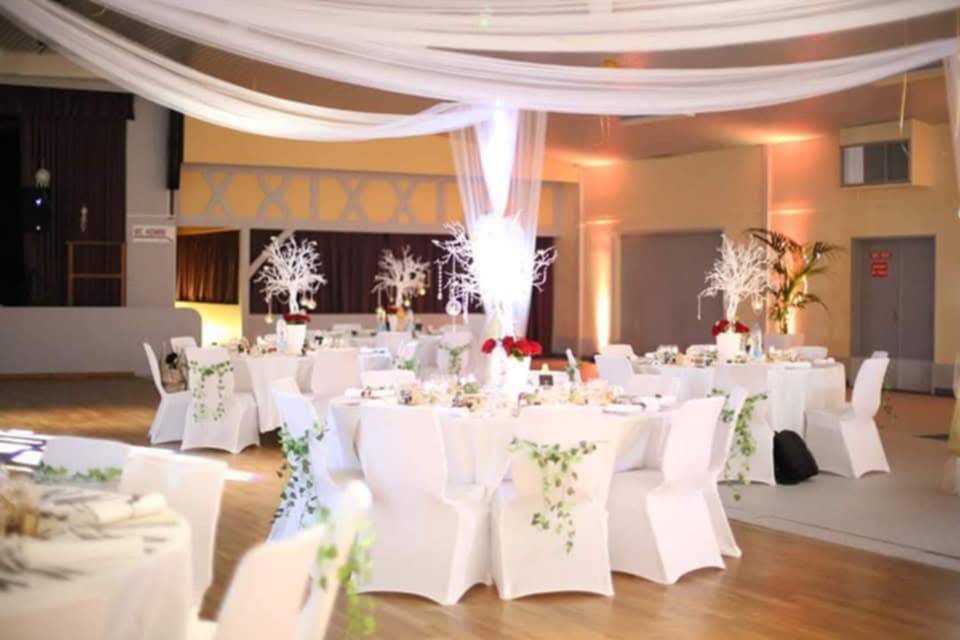 Mariage arbre de vie