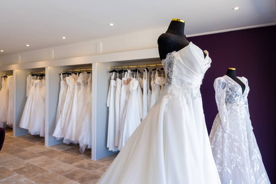 Exposition robe