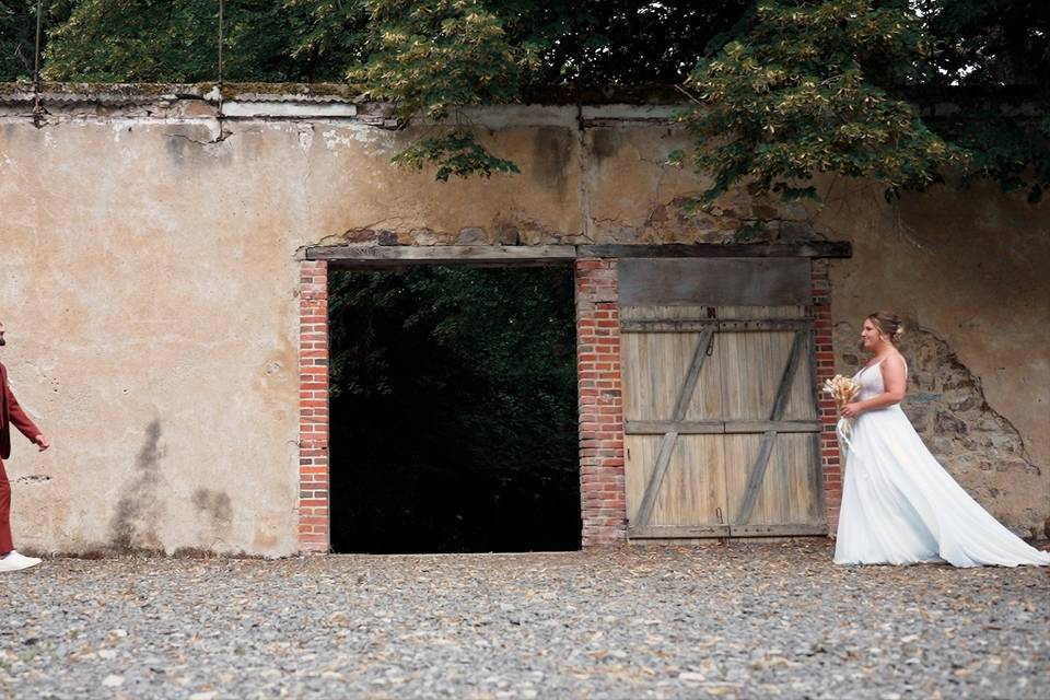Chloé et Pierrick