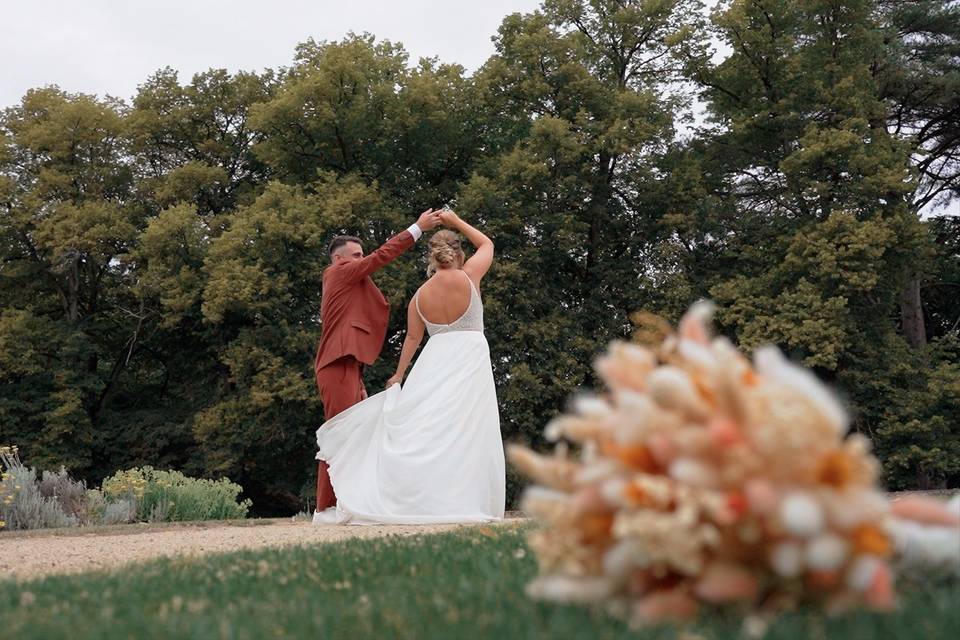 Chloé et Pierrick 3
