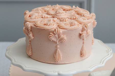 Layer cake Pompadour