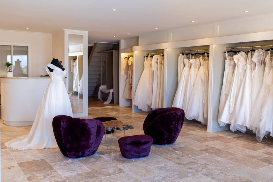 Showroom intérieur
