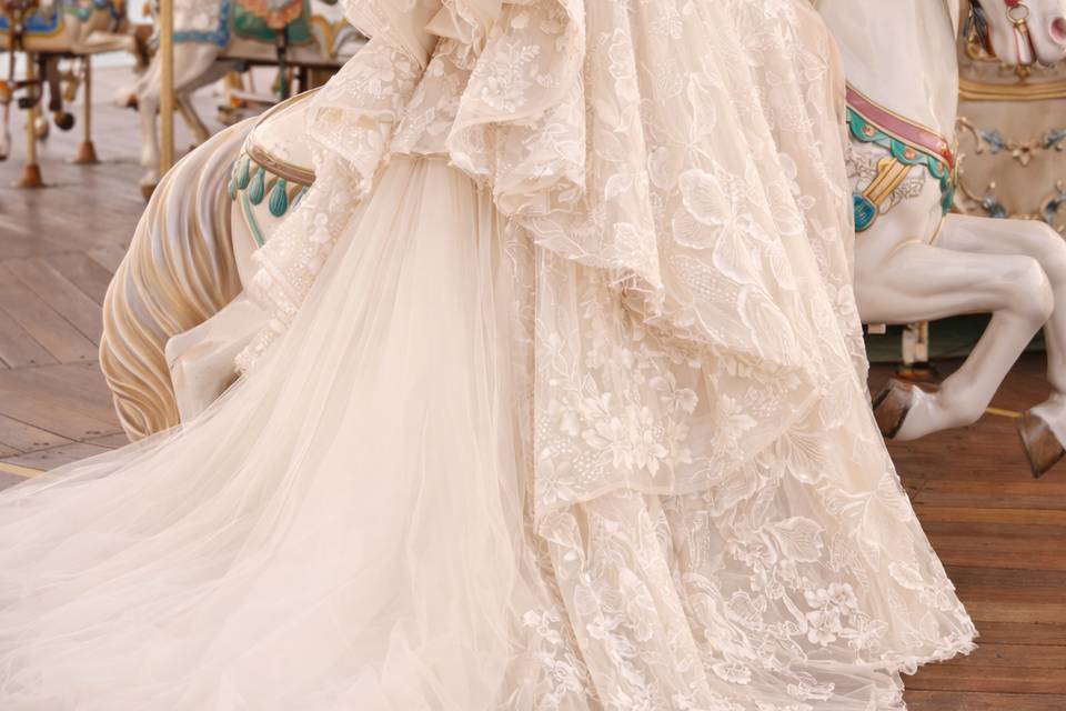 Calila notre star dress