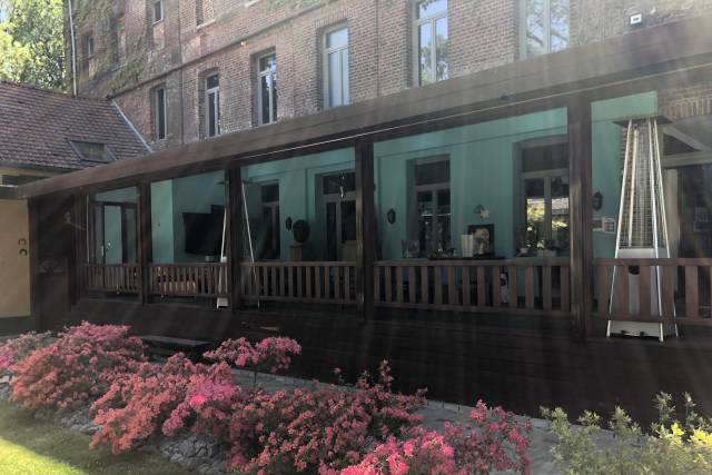 Notre terrasse