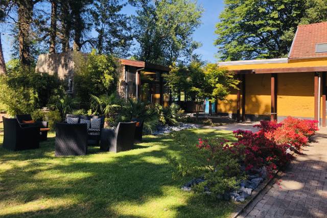 Jardin Privatif