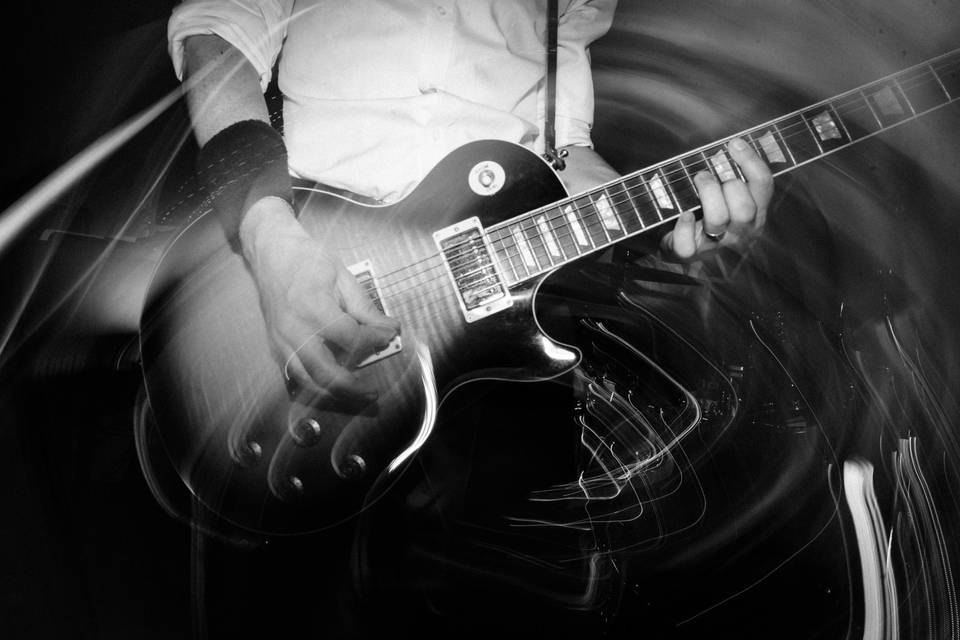 Groupe de musique en mariage