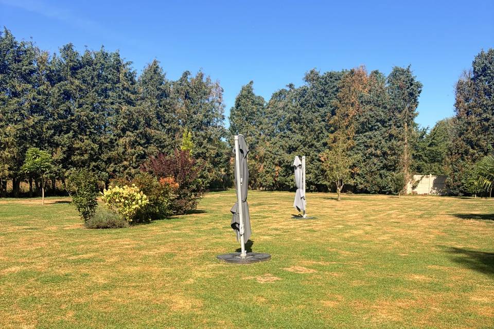 Le Jardin