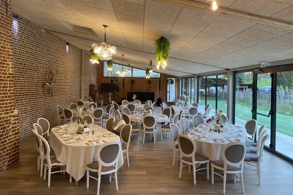 Salle de réception La Grange