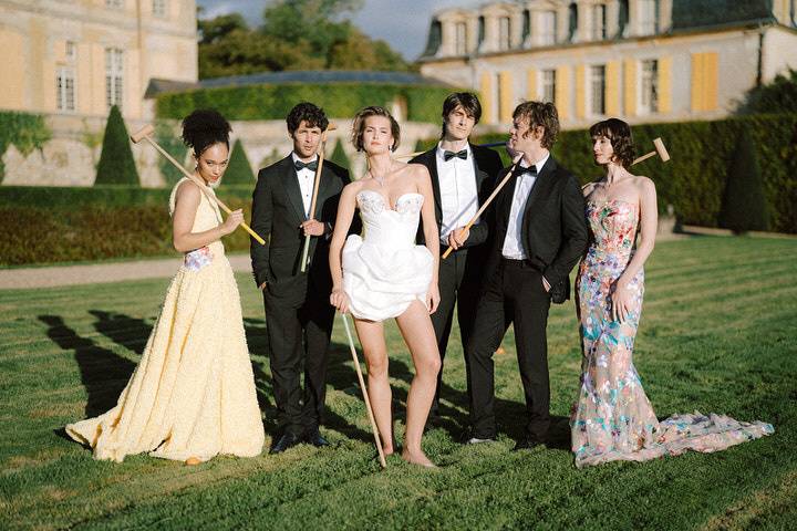 Wedding gang