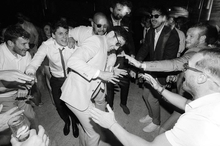 Wedding party
