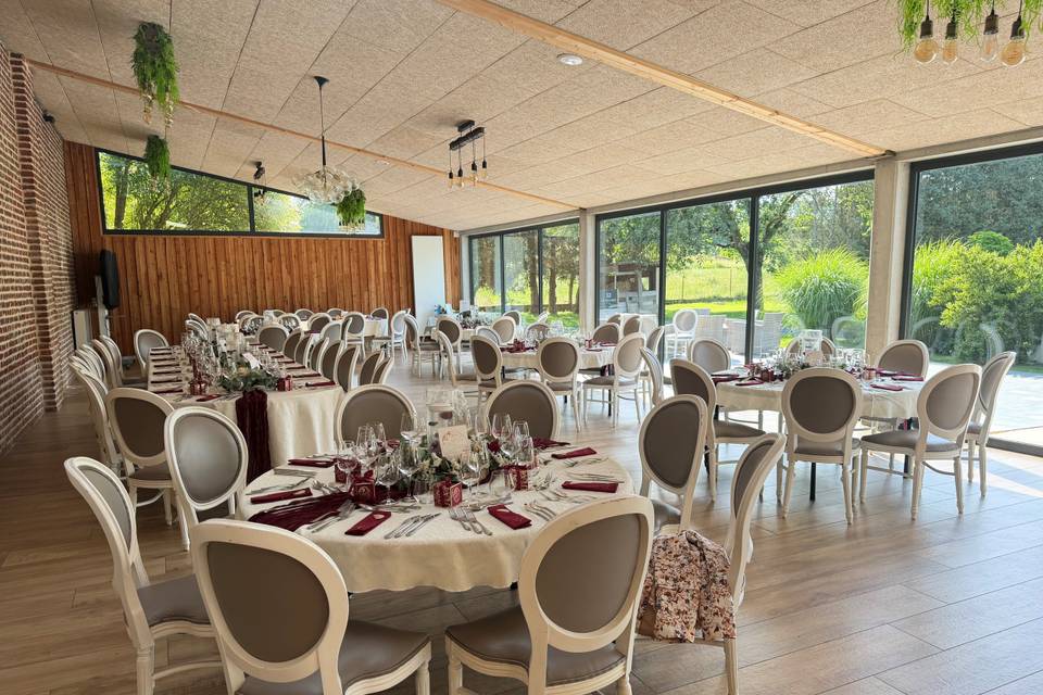 Salle de réception la Grange