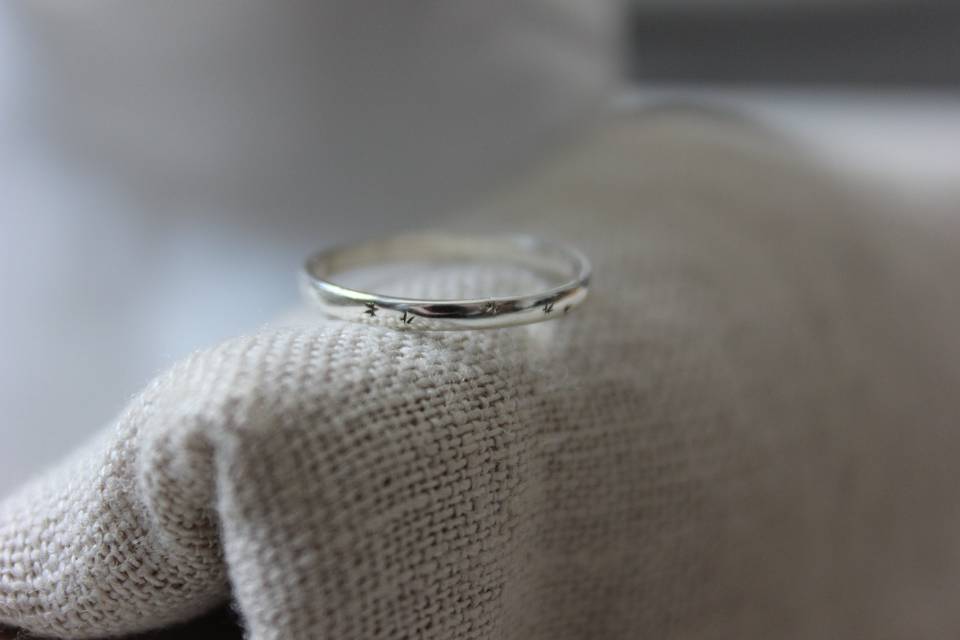 Bague Constellation