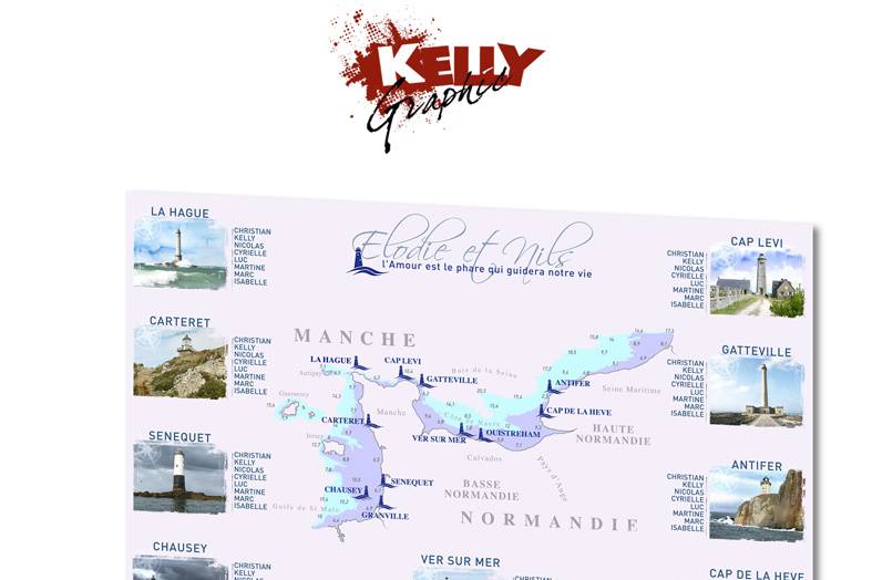 Kelly Graphic