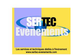 Sertec Evènements logo
