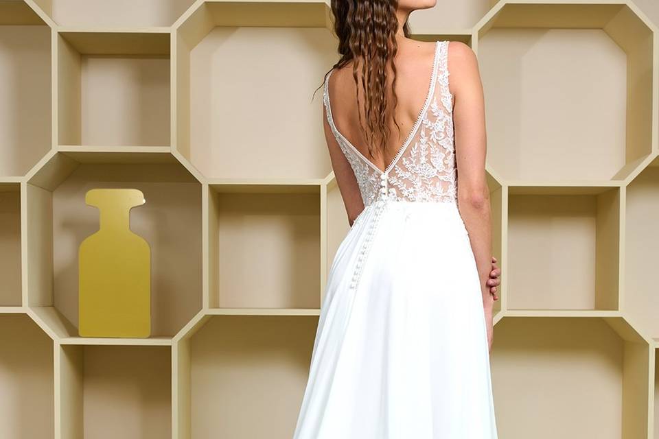 Robe de mariée