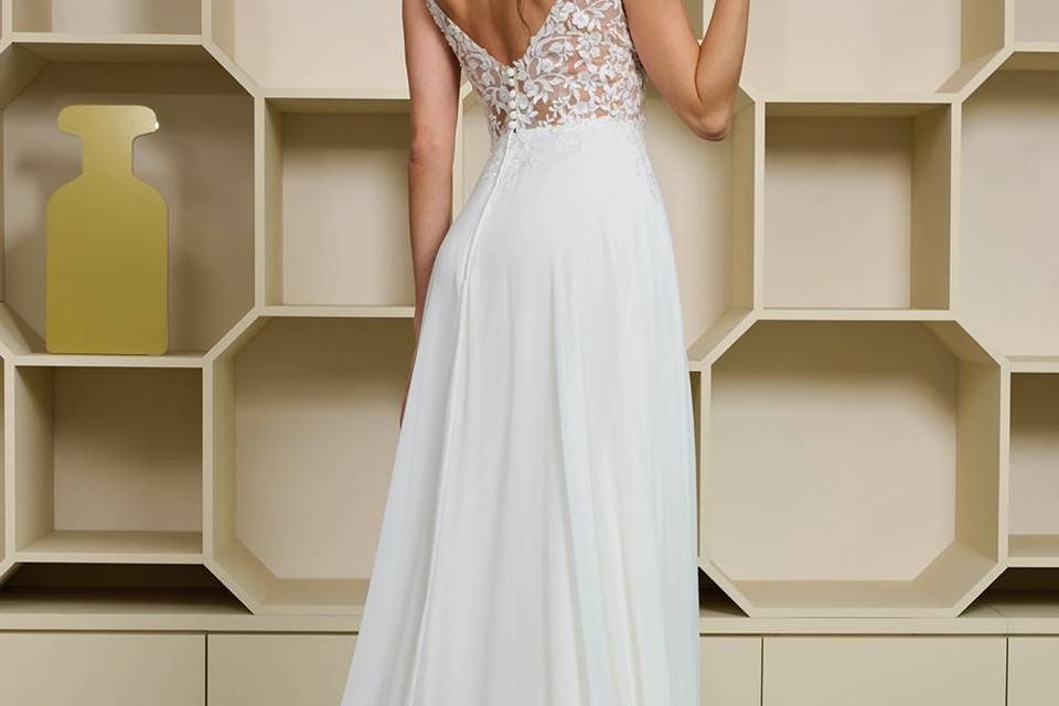 Robe de mariée
