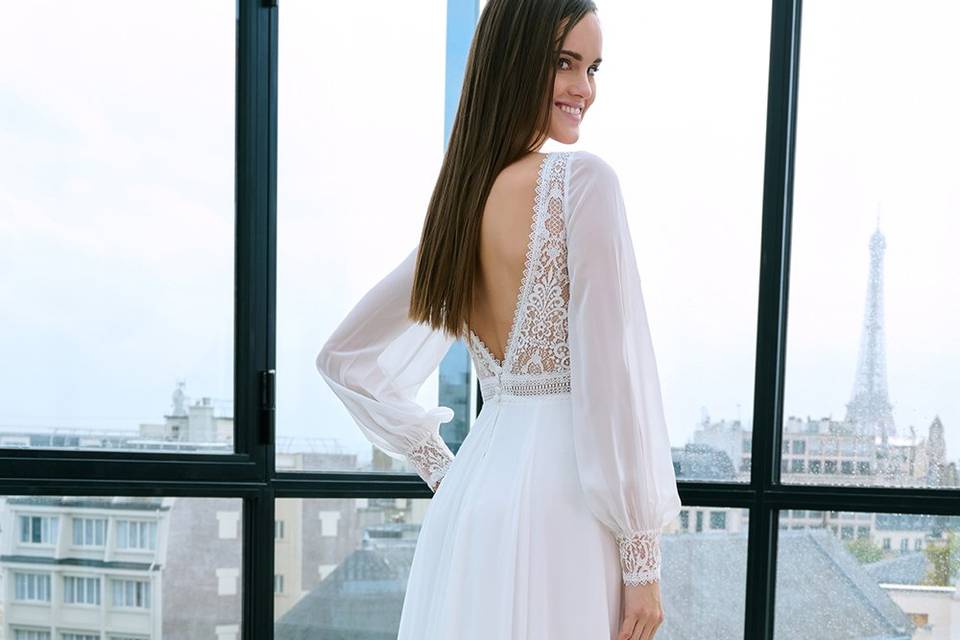 Robe de mariée