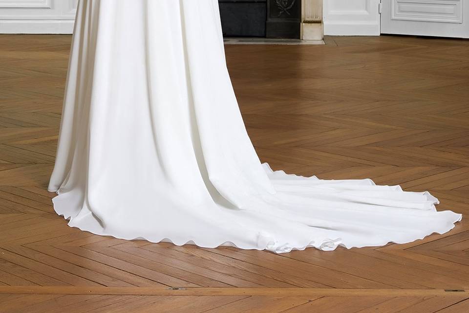 Robe de mariée