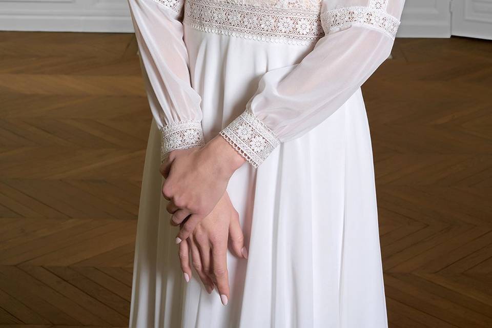 Robe de mariée