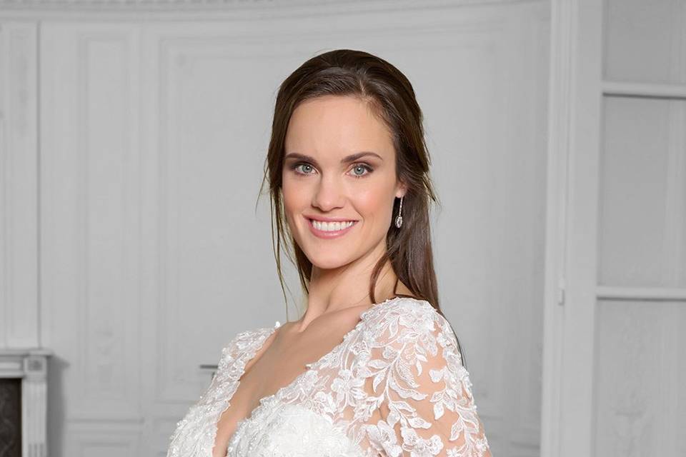 Robe de mariée