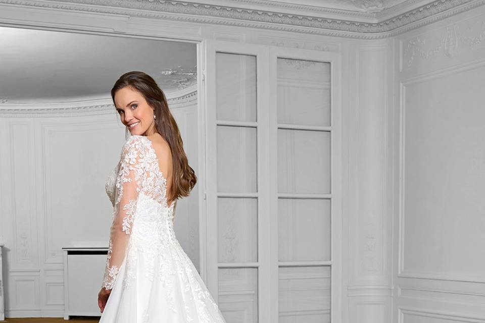 Robe de mariée