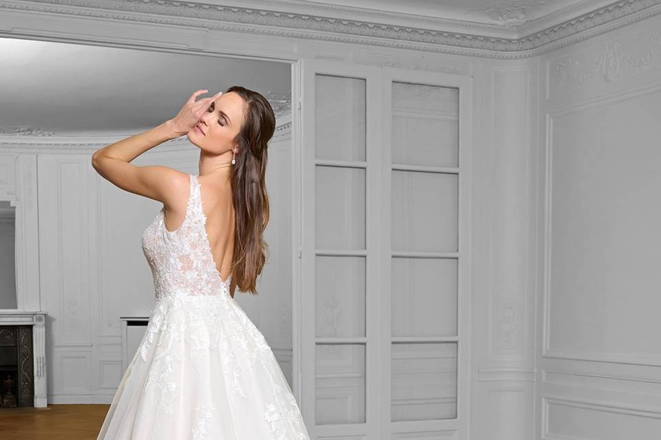 Robe de mariée