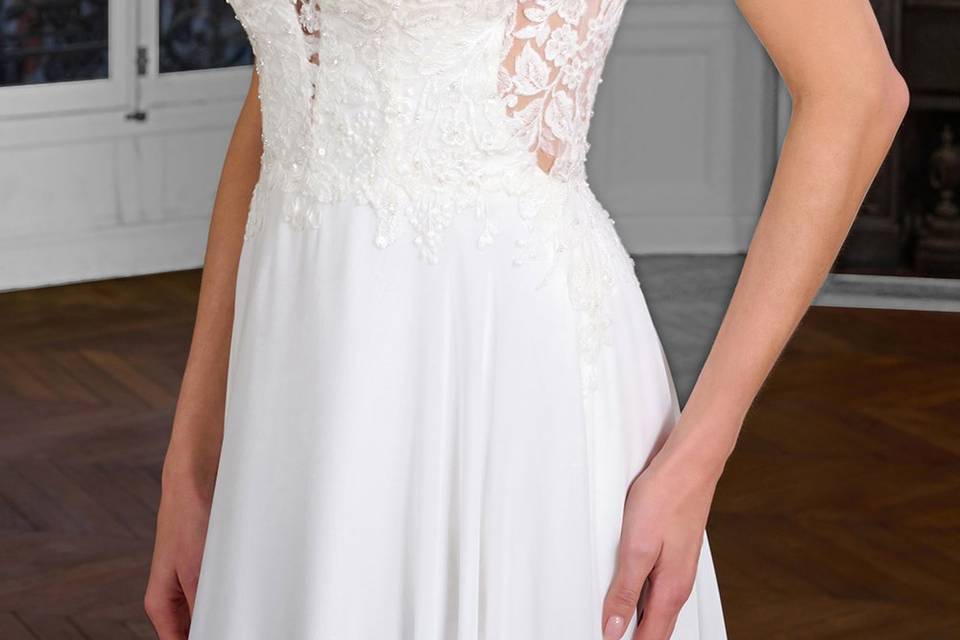 Robe de mariée