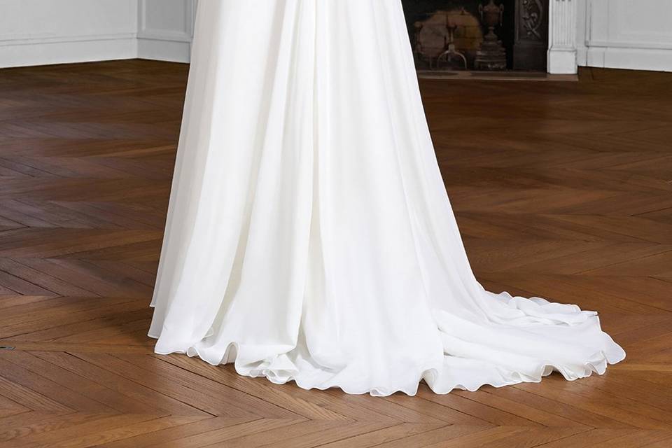 Robe de mariée