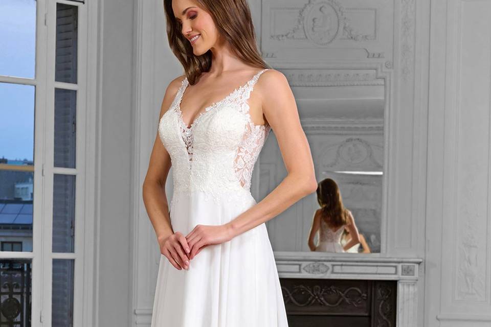 Robe de mariée