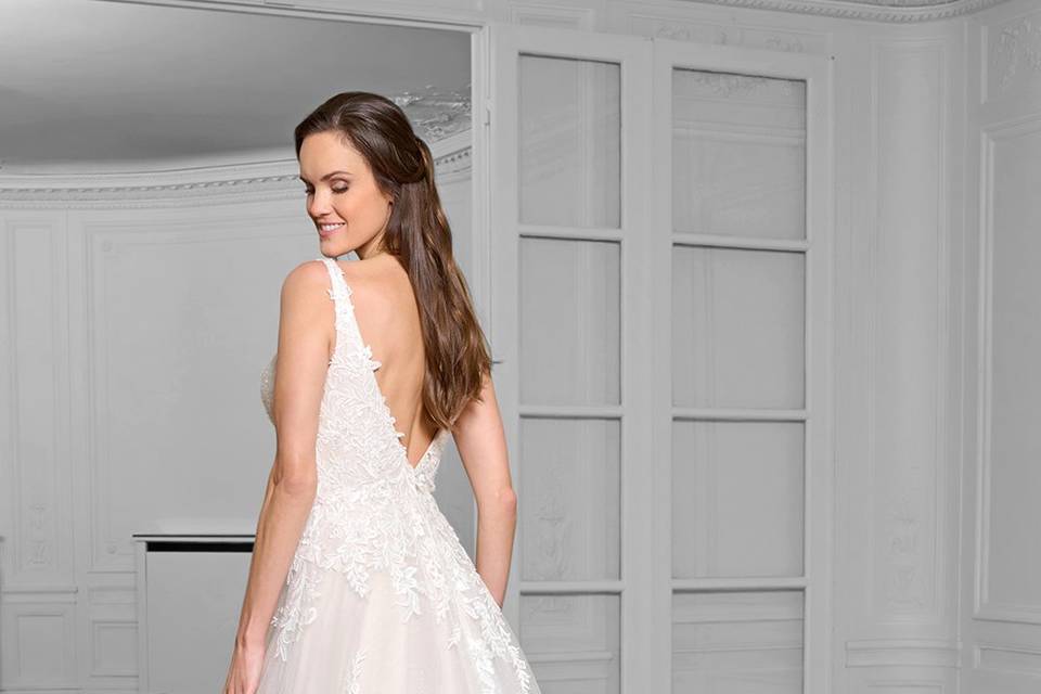 Robe de mariée