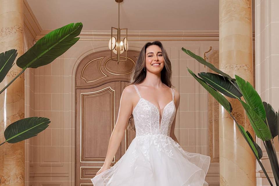 Robe de mariée