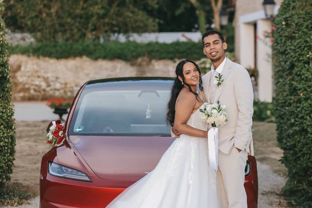Sandrine & Damien