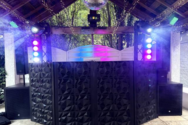 Regie Mariage Dj
