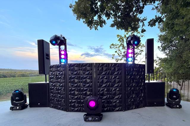Regie Dj Design