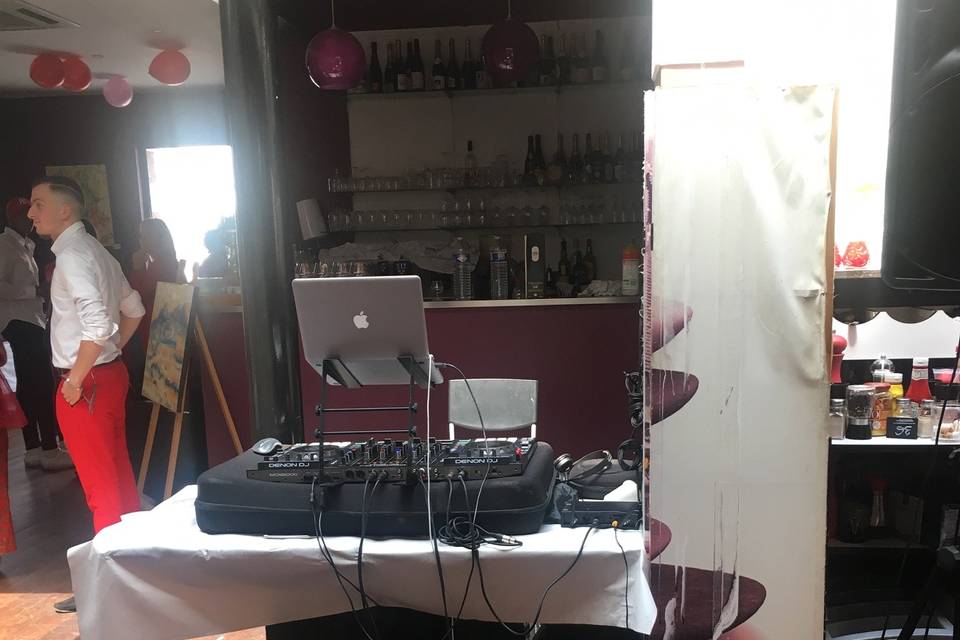 Matériel Dj