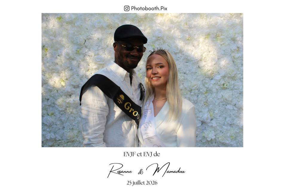 Rosanne & Mamadou |