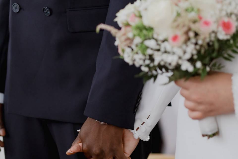 Rosanne & Mamadou