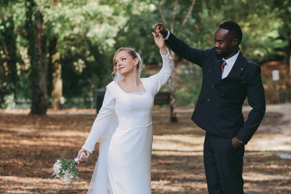 Rosanne & Mamadou