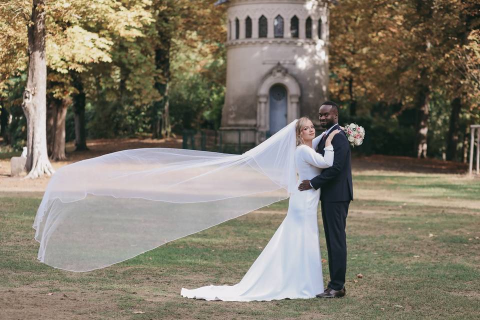 Rosanne & Mamadou