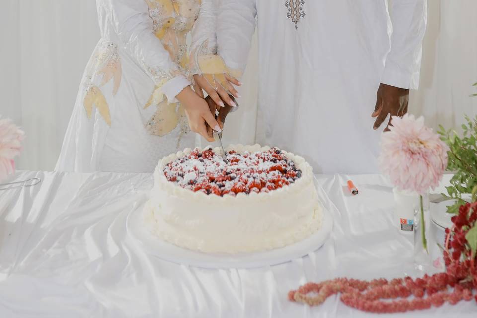 Rosanne & Mamadou