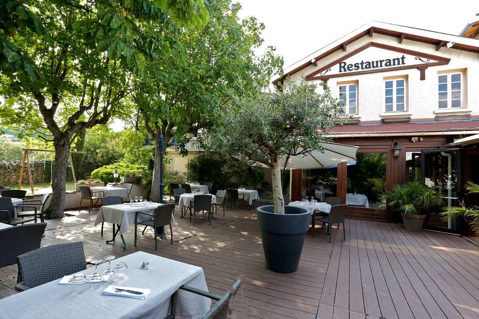 Restaurant du Côté de Marjon