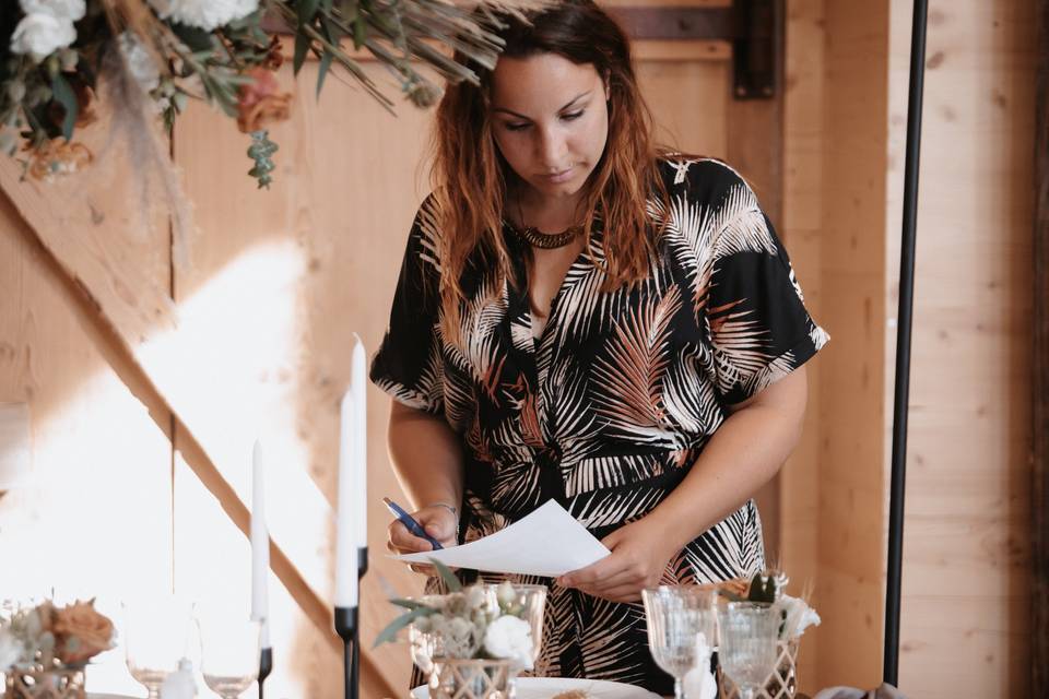 Gwenaelle Weddings & Events