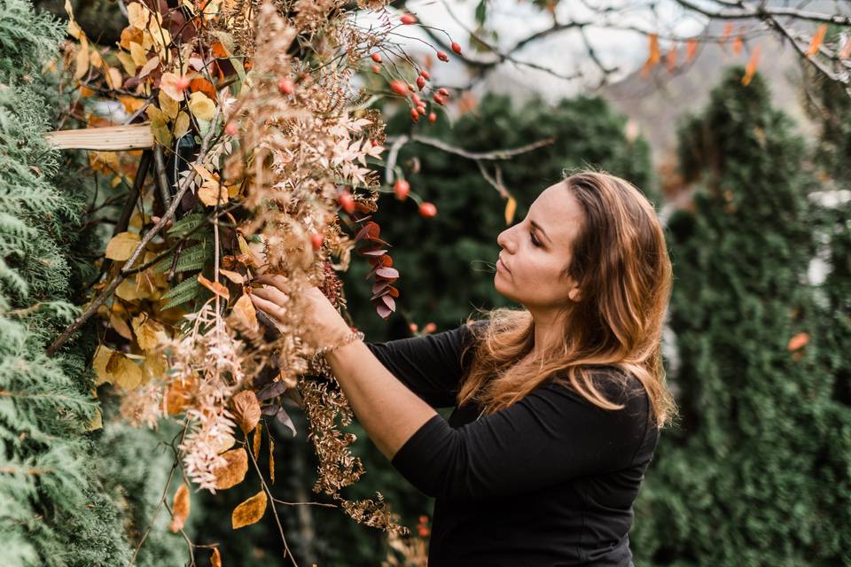 Gwenaëlle décoratrice