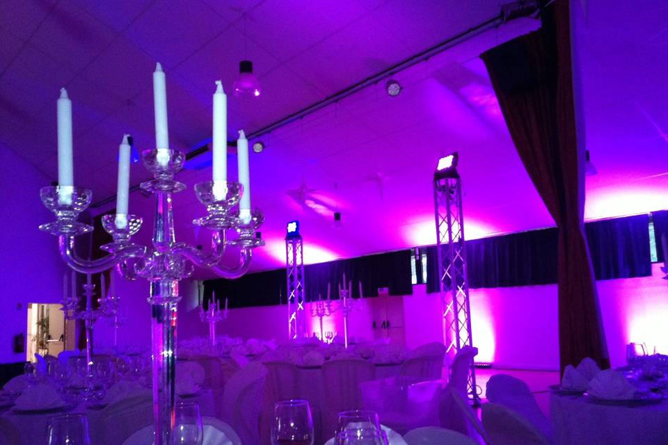 Deco mariage