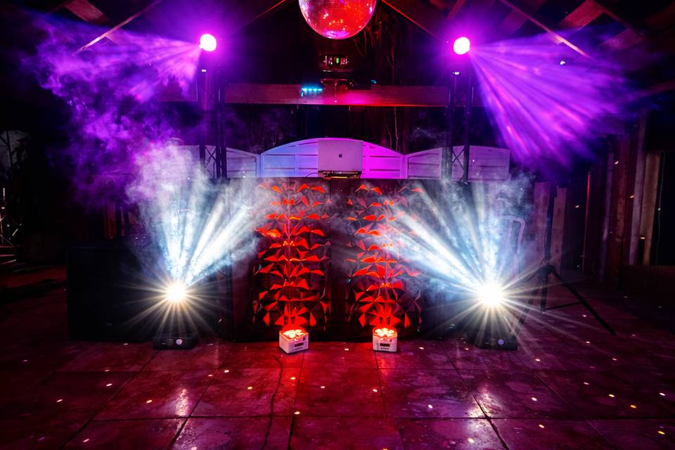 REGIE DJ