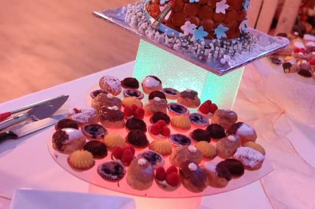 Buffet Dessert Mariage