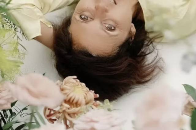 Céline, designer florale